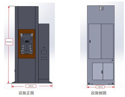 广东鑫信智能装备 cnc粉末成型机及5g滤波器陶瓷模具介绍